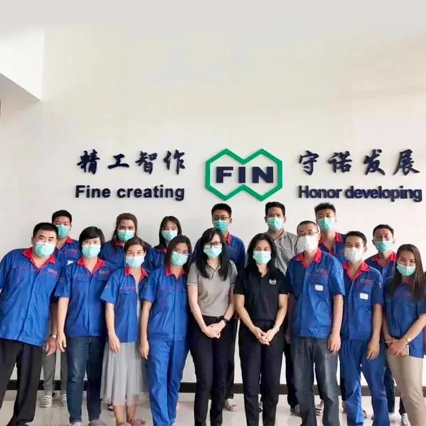 Qingdao Fukai Rubber Plastic New Material Co., Ltd company overview - view 1