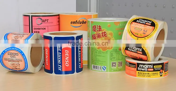 SINMARK Custom Best Quality Sticker Printing