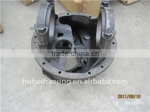 Reducer Shell for Axle