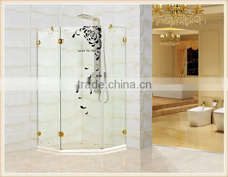 Aluminium Bathroom Door Shower Room