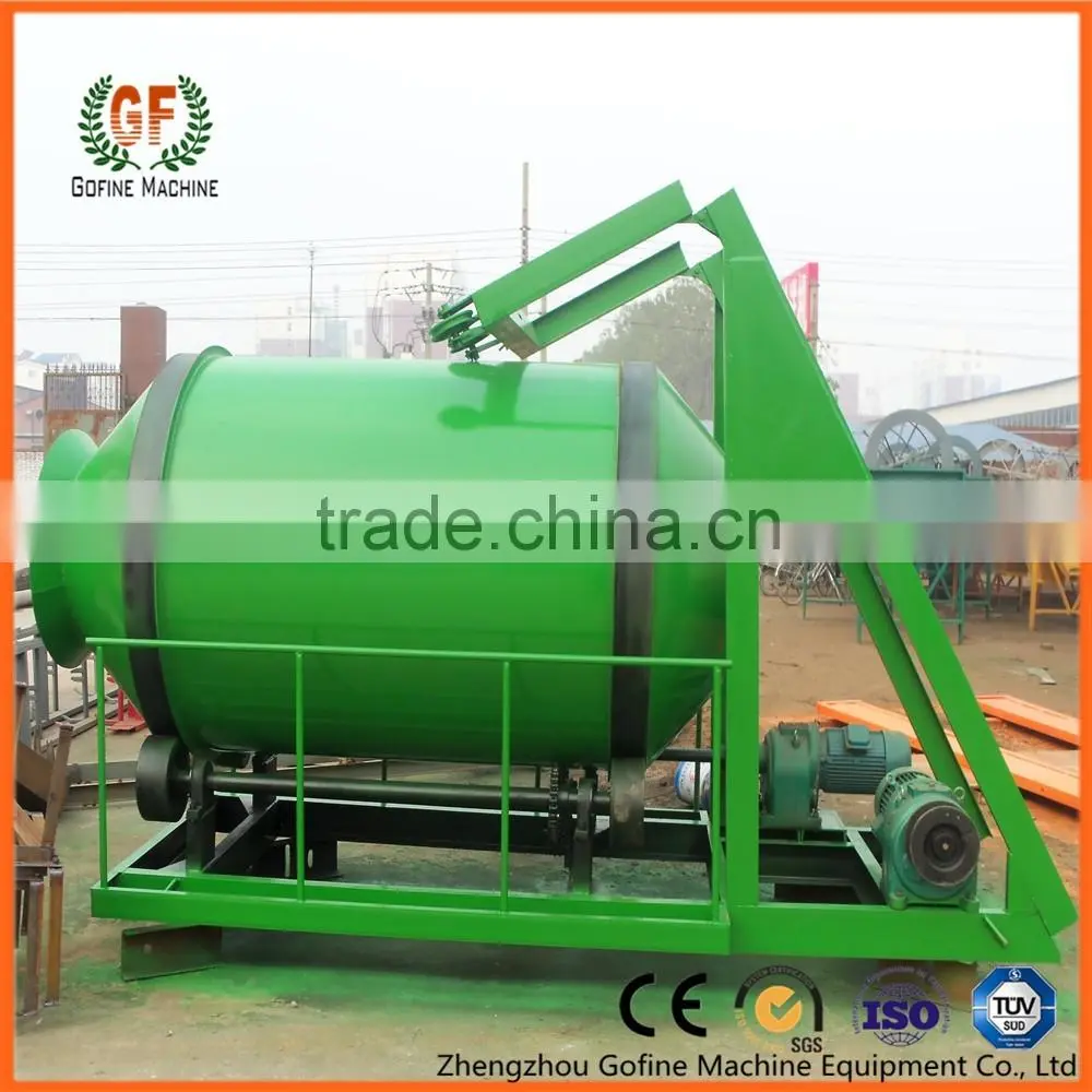 complete fertilizer blending systems