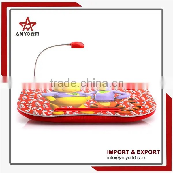 Portable laptop table,laptop desk,lap desk
