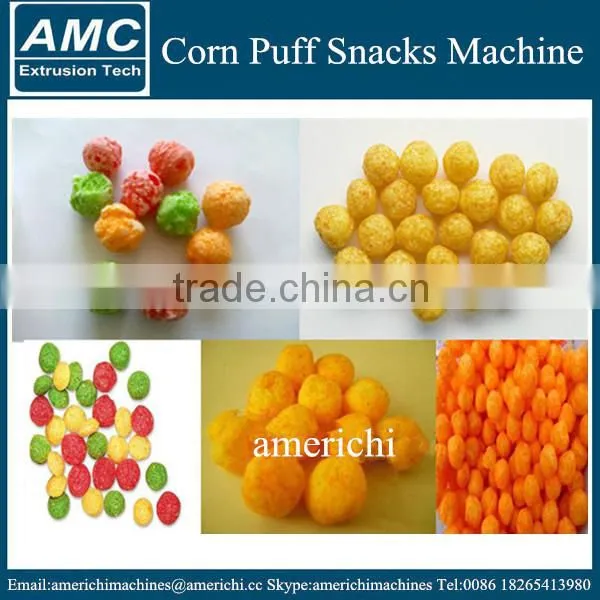 Jinan Twin Screw Extruder Food Machine