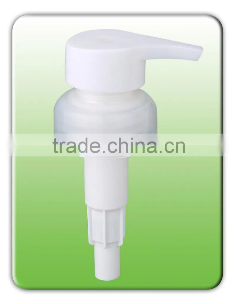lotion pumps using for hand sanitizer
