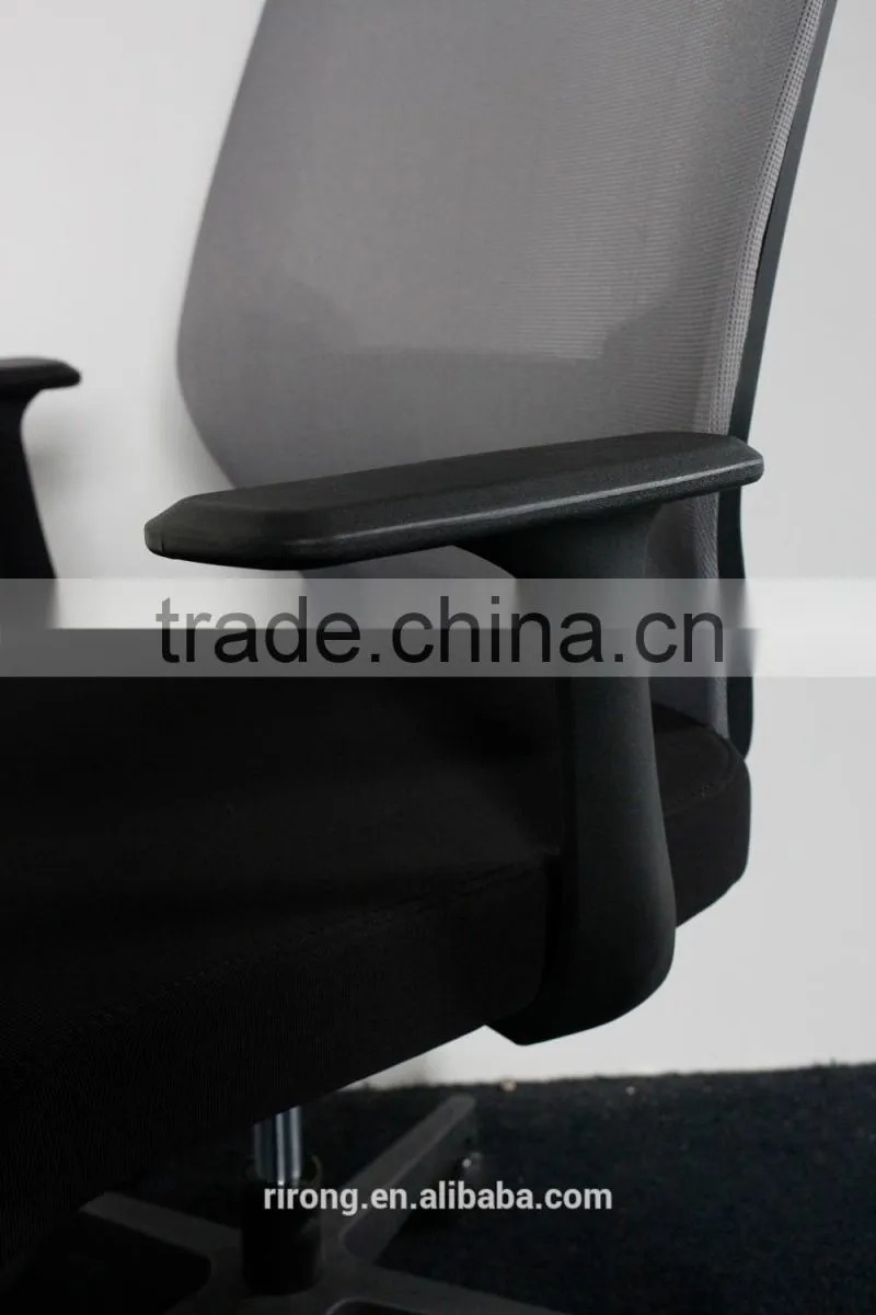 Durable commercial room soft headrest for office chair