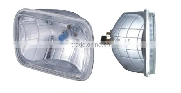 sealed Beams , auto lamp , auto lighting system