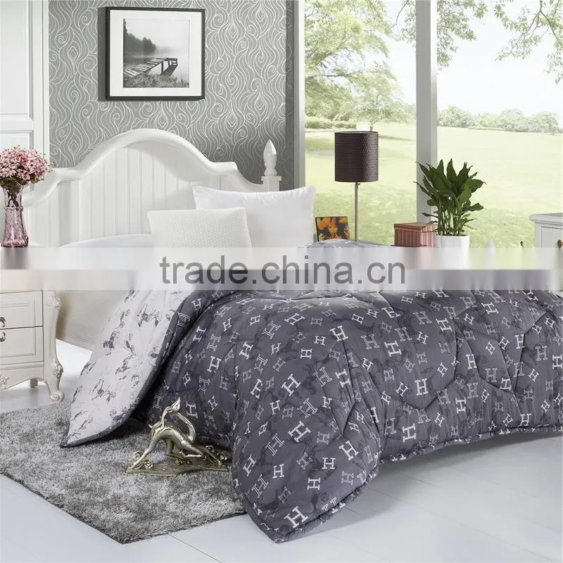 high quality queen size down microfiber filling wholesale comforter sets bedding