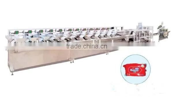 tissue making machine