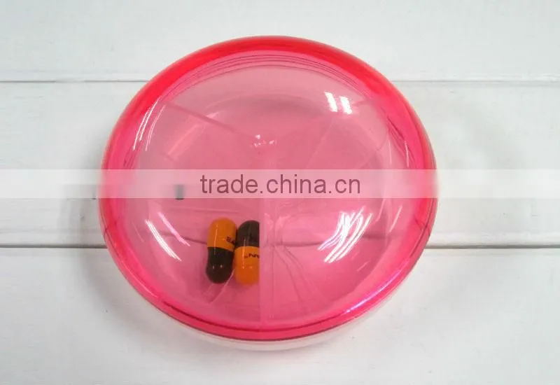colorful decorative pill case for wholesale