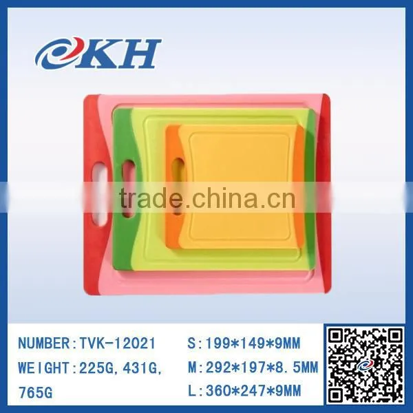 KH Any MOQ Welcomed Professional Chopping Board Set
