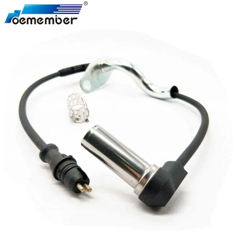 OE Member 6555400817 6505400217 A6505400217 A6555400817 ABS Wheel Speed Sensor for MERCEDES-BENZ