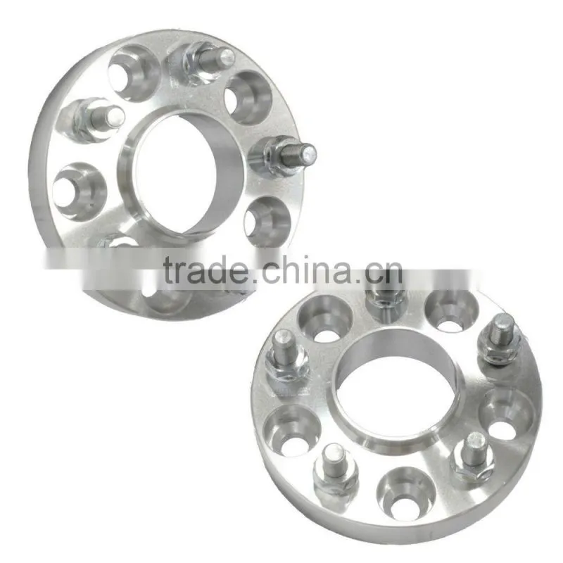 Set of 2 25mm Hubcentric Wheel Spacers 5 lug fits Toyota Camry Avalon Supra adapters