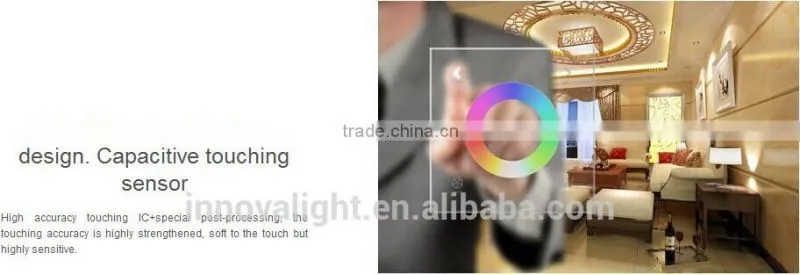 INNOVALIGHT Best Selling Products Smart Controller DMX512 Wall Mounted Controller