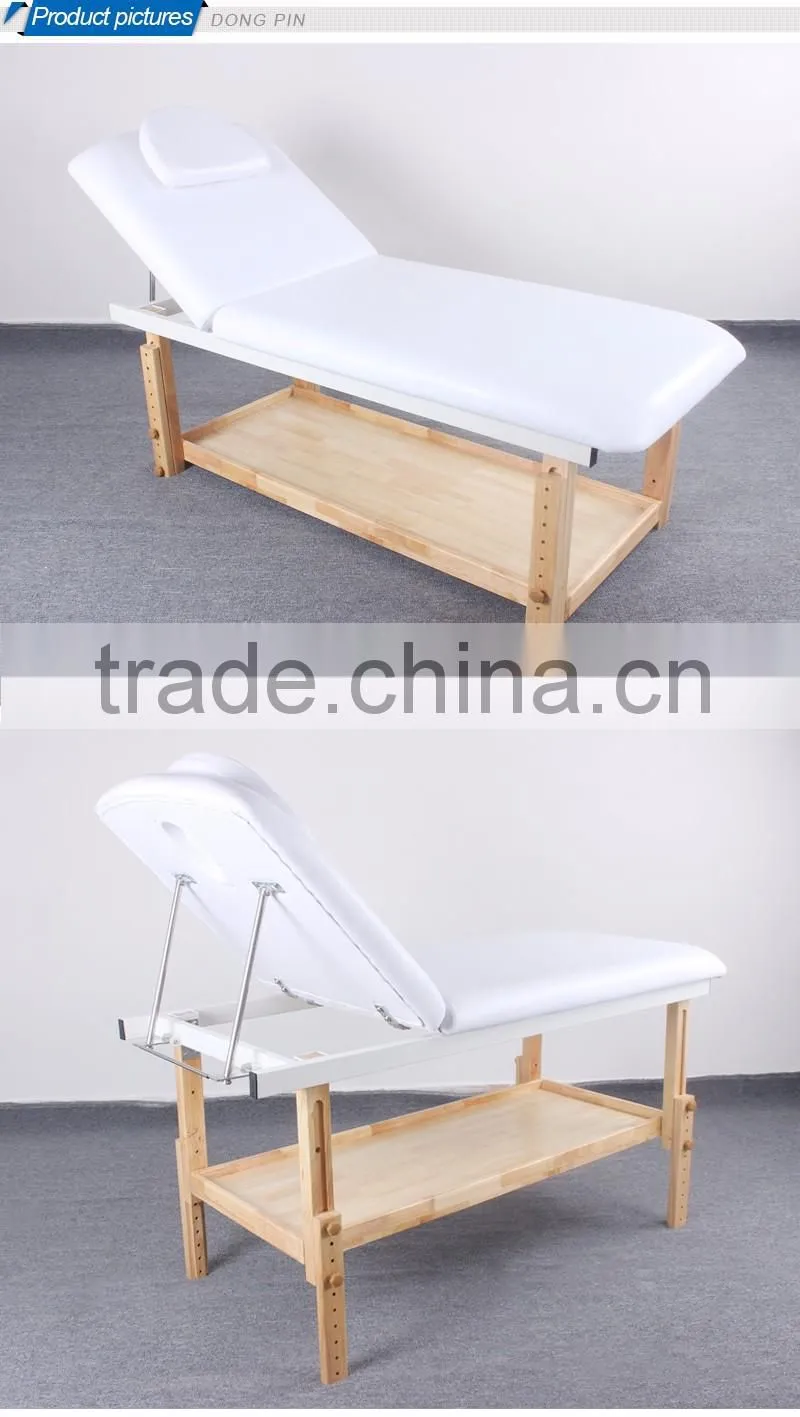 honey wood massage tables manufacturer