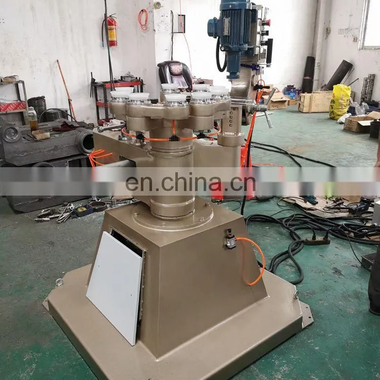 LIVTER Portable Glass Wood Edge Grinding Machine Knife Abrasive Belt Lens Edge Grinding Machine