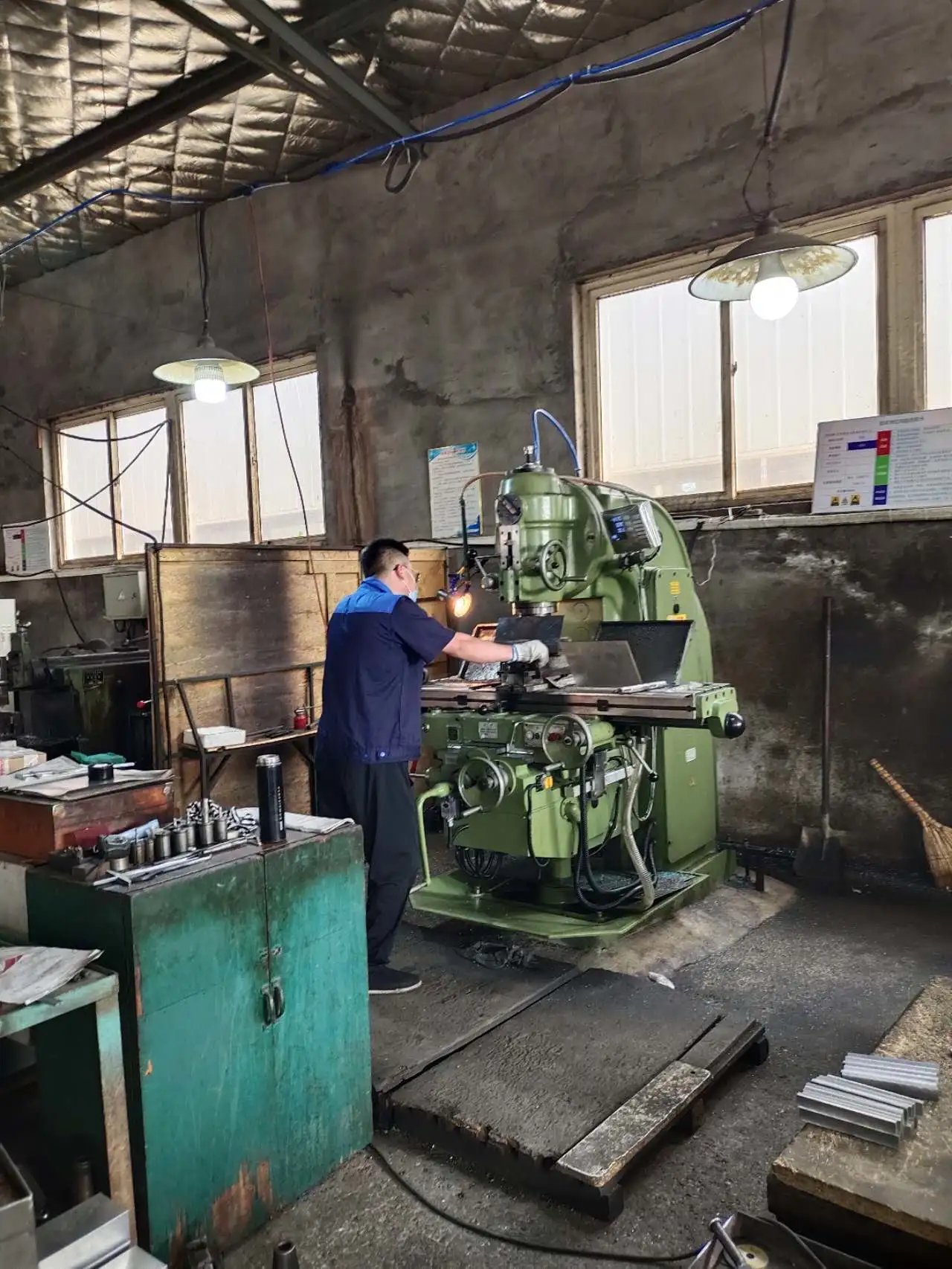 Qingdao Jiefengda Machinery Manufacturing Co.,ltd company overview - view 4