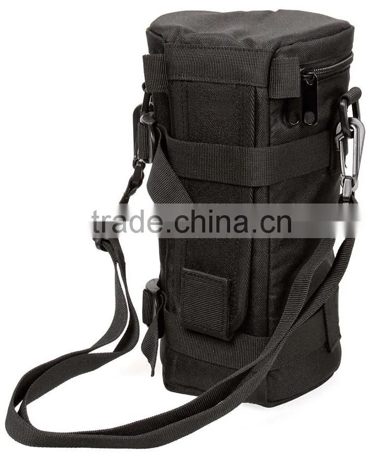 5pc Camera Lens Bags SD Memory Card Organizing Case Accessory Belt,Polyester camera bag