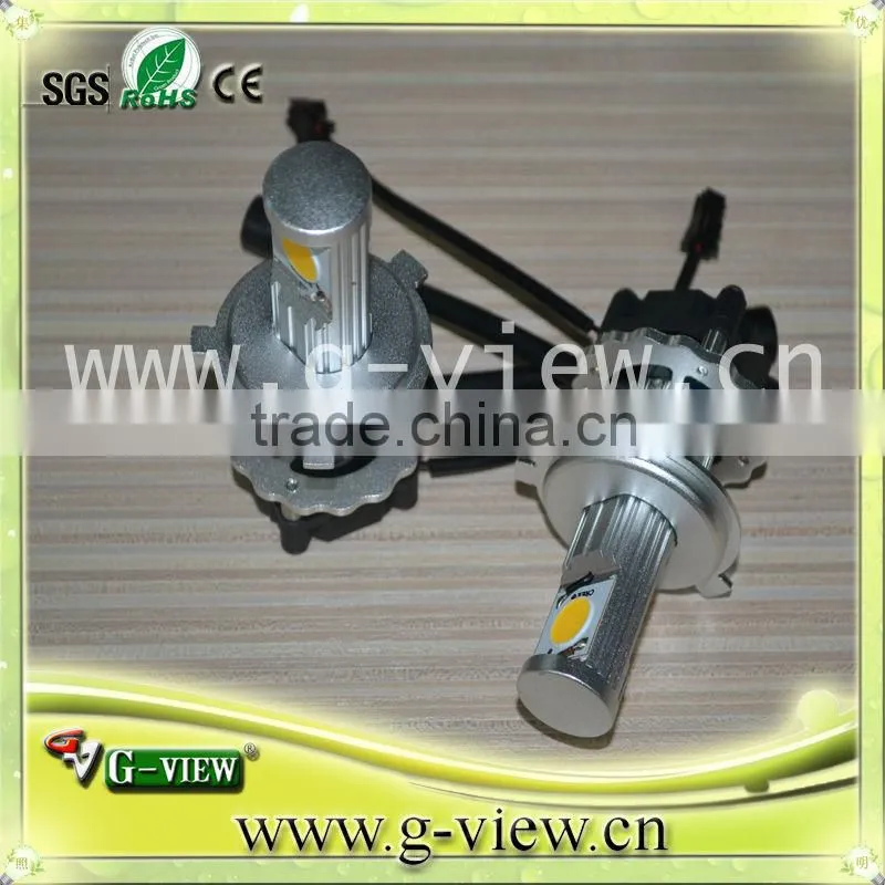 Hotsale superbright 2000lm 2nd generation led headlight car