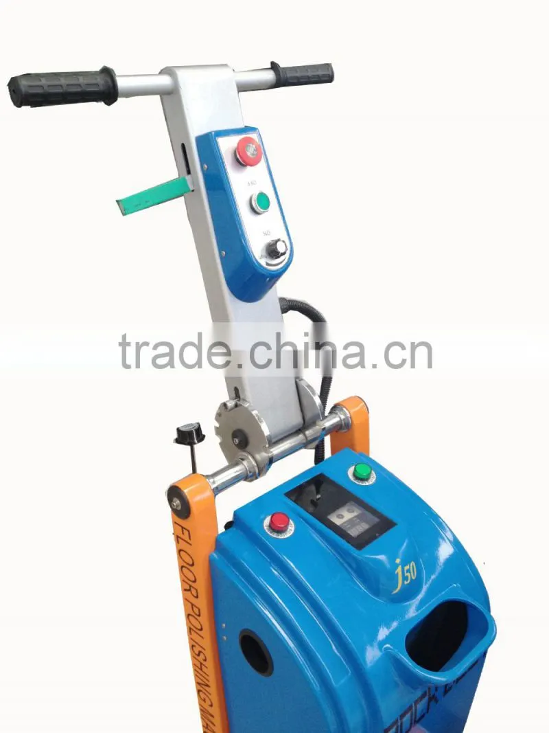 Walk Behind Concrete Grinder