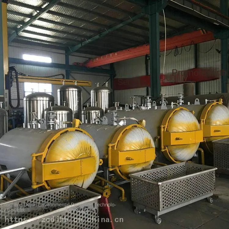 Pig Farm Harmless Treatment Equipment_Environmental Protection Harmless Treatment Equipment Manufacturer