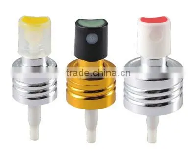 0.15CC Dosage Aluminum Perfume Screw Sprayer