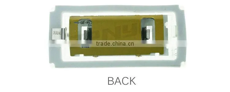 12 years manufacturer experience factory Professional for BMW Provide led license plate lamp e46 No error