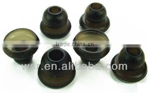 OEM silicone earphone