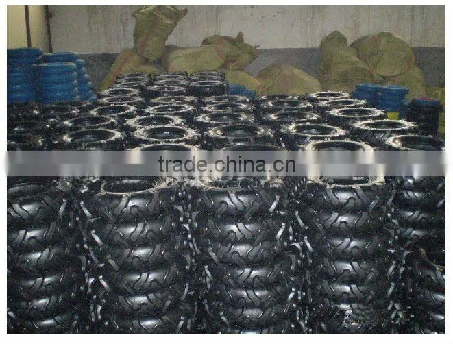 Pneumatic tractor wheel 4.00-8
