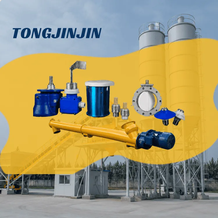 🛠️ Concrete Batching Plant Spare Parts: How to Match the Right Model Before Replacement