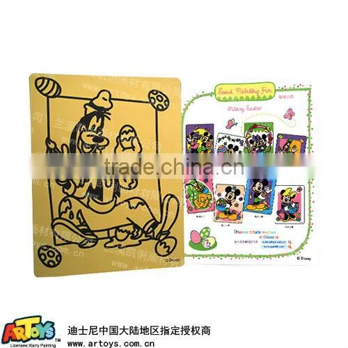 6 color 6ml box art poster paint
