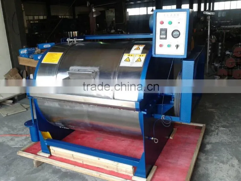industrial washing machine wool cleaning machine