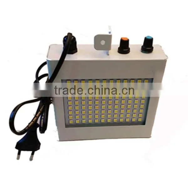 LED MINI 108pcs WHITE LEDs DJ Lights
