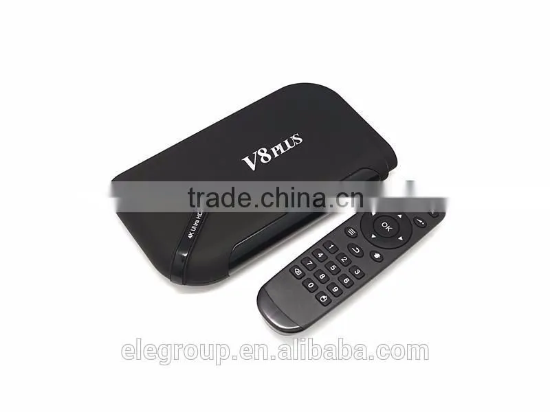Android TV Box V8 Plus Quad Core Amlogic S812 2/8GB Android 4.4 kodi