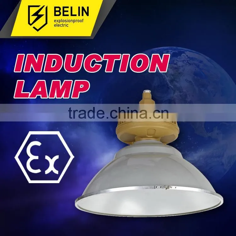 Waterproof and dustproof anticorrosive factory lamp without maintenance