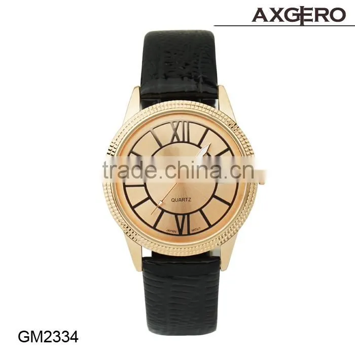 2016 Interchangeable strap lady Japan movt quartz watch stainless steel back