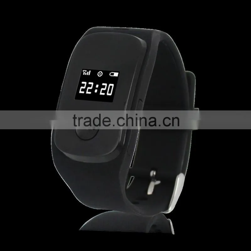 cheapest and good quality watch gps tracker made in China