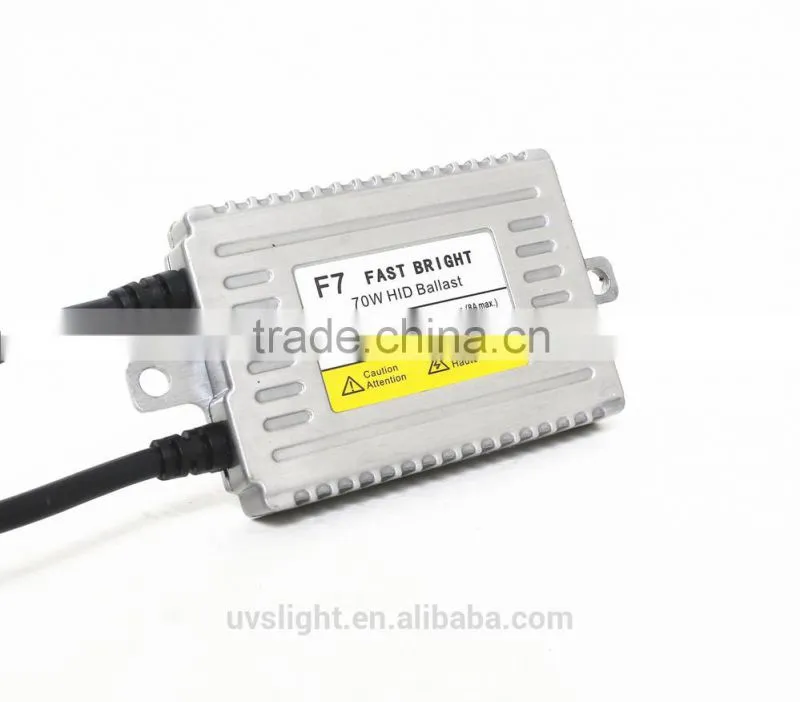 2015 new product F35-E 55W 24V hid xenon kit canbus led warning error canceller ballast decoder