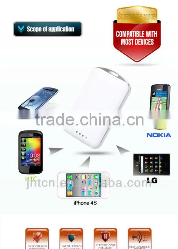 Supply 1800mAh key chain design Power Bank long lasting OEM is available