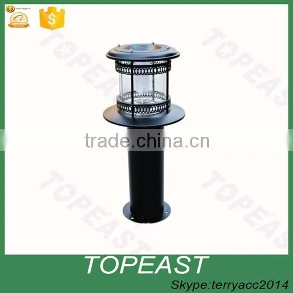 Solar Fence Light