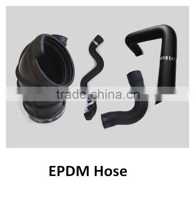 90 Degree a 8 mm I.D. Molded Fuel Hose Elbows