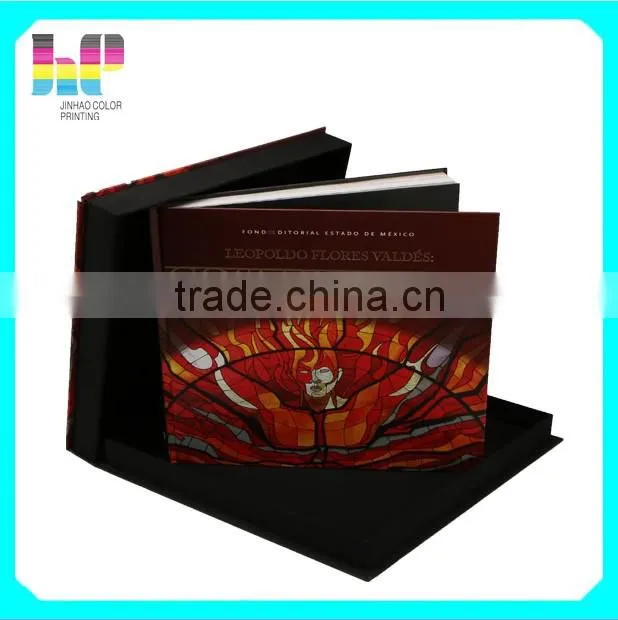 hot sale high quality mazagine printing