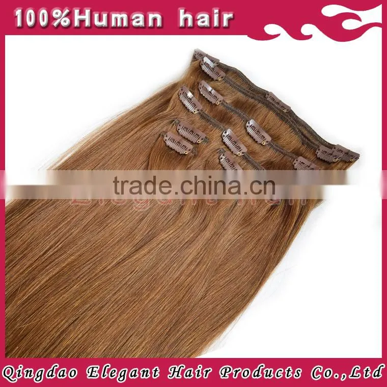 Distributor wanted wholesale factory remy brazilian hair double drawn clip on hair extensions walmart hair