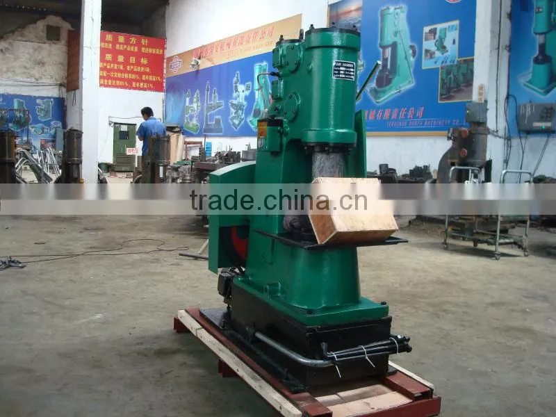 Metal Forging machine C41-20KG SINGLE WITH BASEPLATE