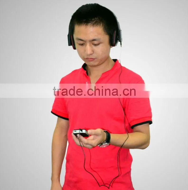 Handsfree mini remote switch receiver