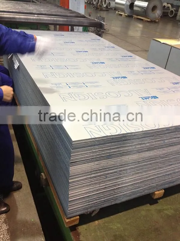 3mm/4mm/5mm ACP /sandwich panels/Interior decorative aluminum plate factory