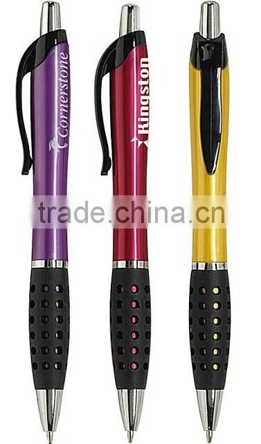 Promotional cheap ball pen wholesale pen making kits