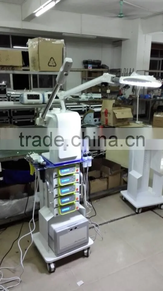 20 in 1 New products 2015 innovative facial multifunction beauty machine