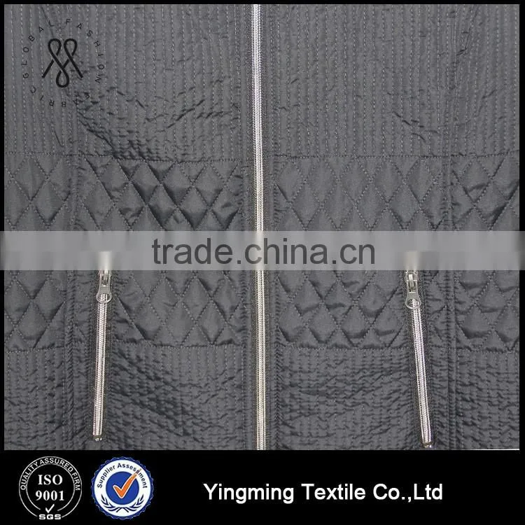 lady winter sleeveless downcoat