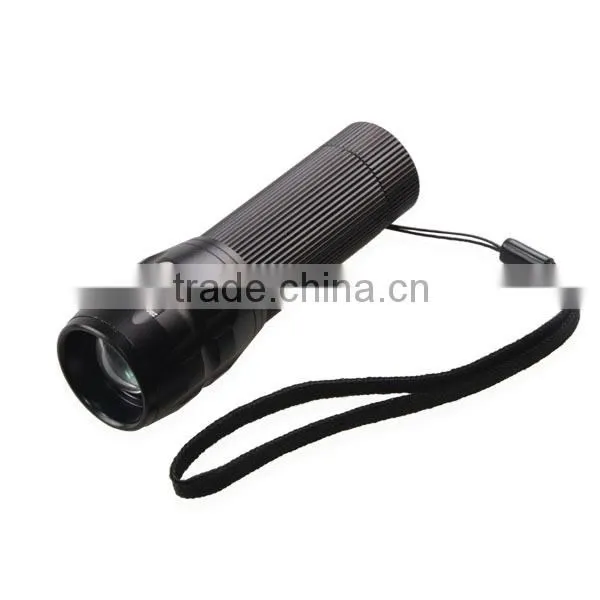 3 Modes Aluminum Alloy XPE LED Best Powerful LED Flashlight