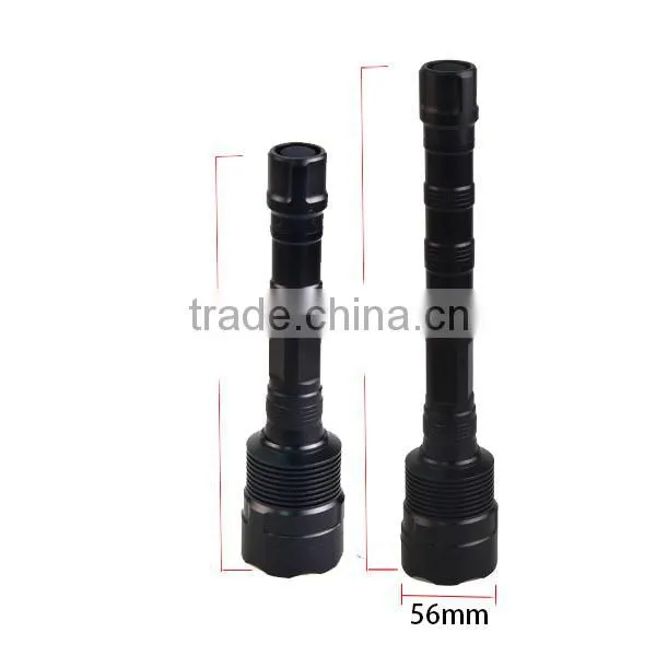 YT-1868 5000 Lumens Most Powerful LED Rechargeable Flashlight